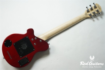 PGG-200FM - See-through Red